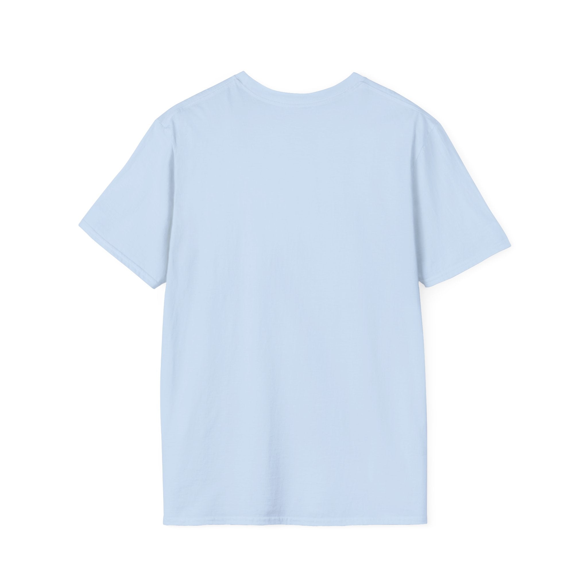 Rose "Keep Growing" T-Shirt — Floral Inspirational Tee